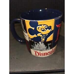 Disneyland coffee mug